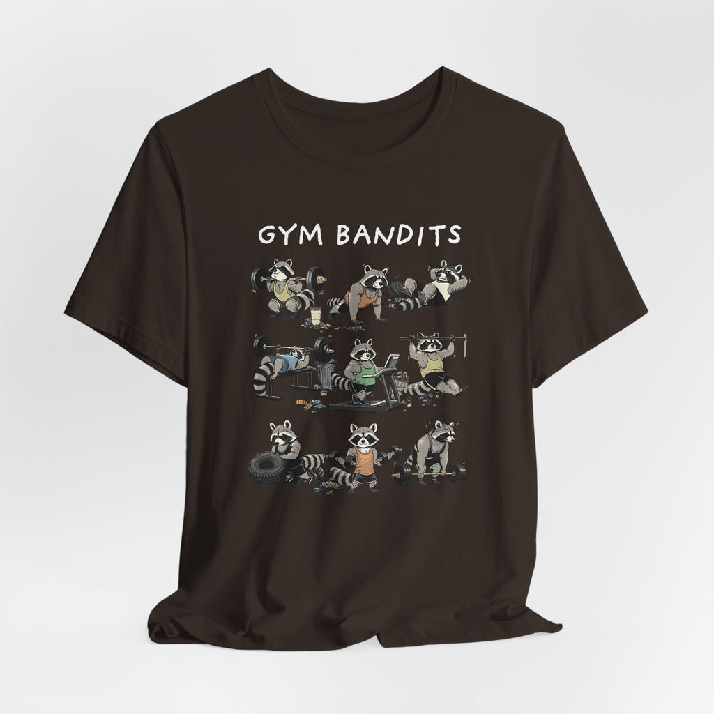 Cheeky Gym Bandits Shirt