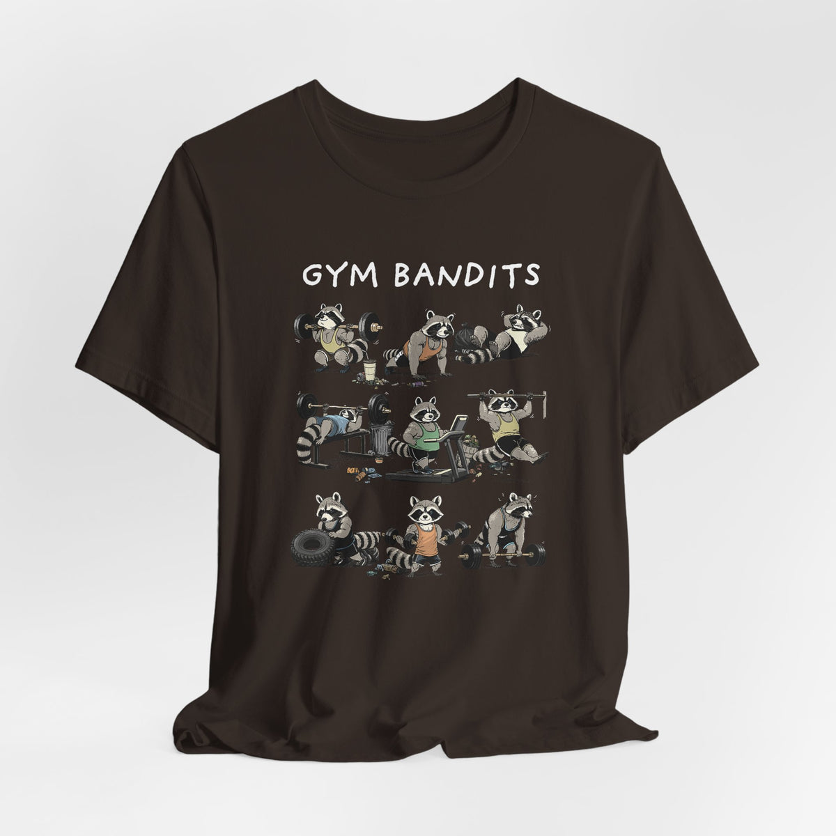 Cheeky Gym Bandits Shirt
