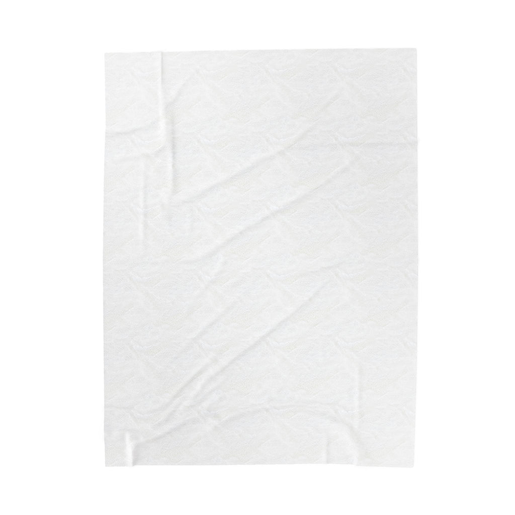 Velveteen Plush Blanket — Ultra-Soft Cozy Throw