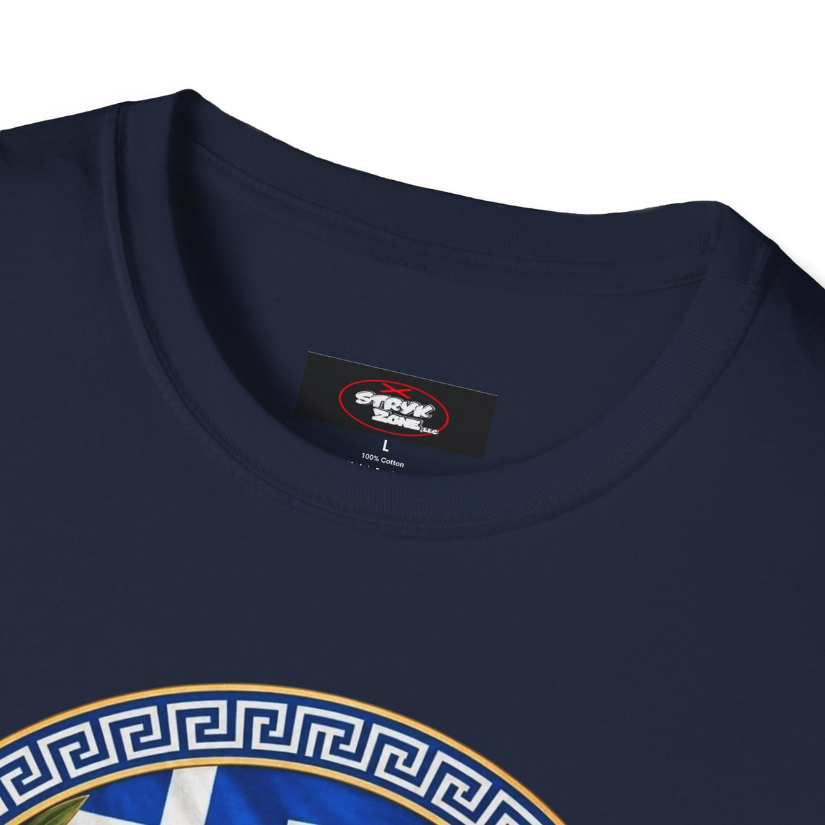 Greece Vintage Travel T-Shirt — Athens Parthenon Souvenir Tee