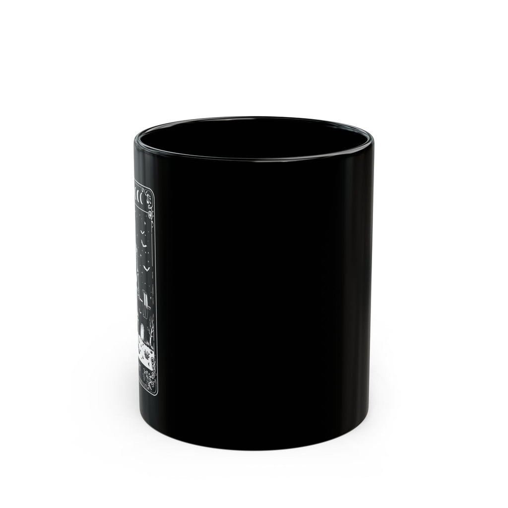 Power-Up Deadlift Skeleton Mug
