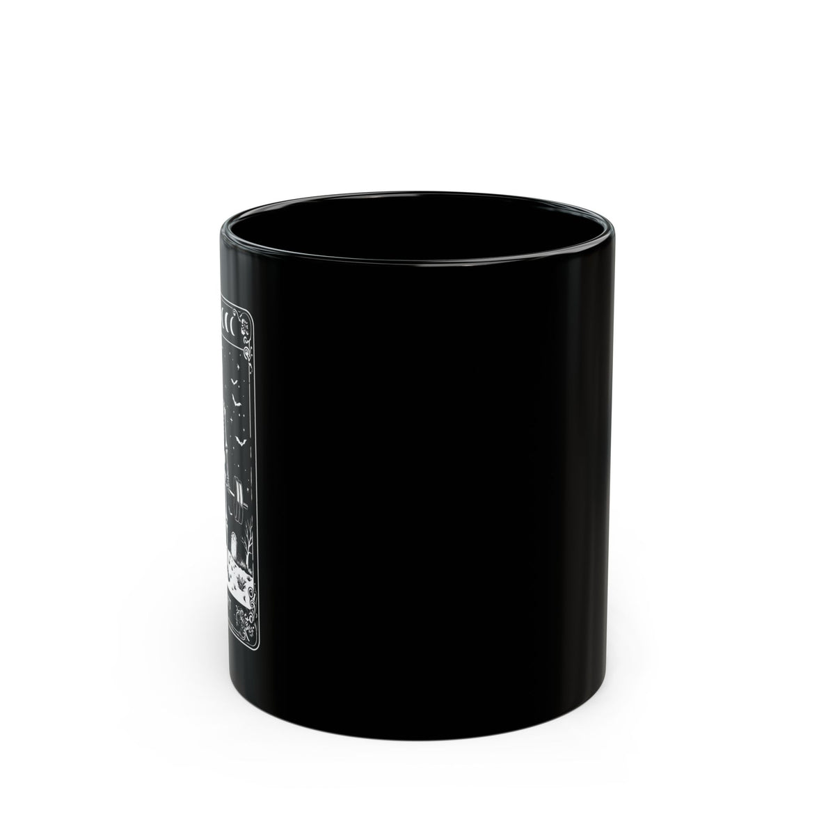 Power-Up Deadlift Skeleton Mug