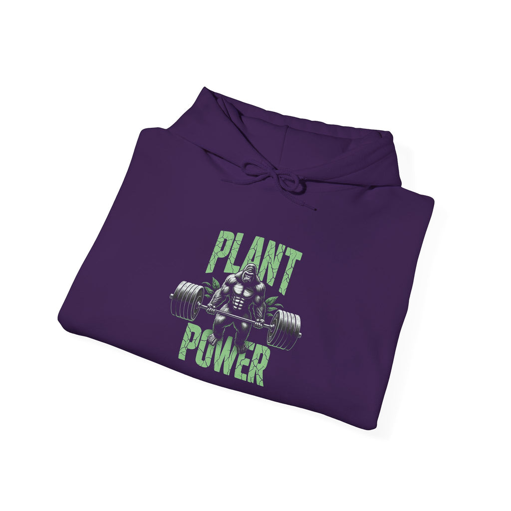 Charged Gorilla Lifts Hoodie