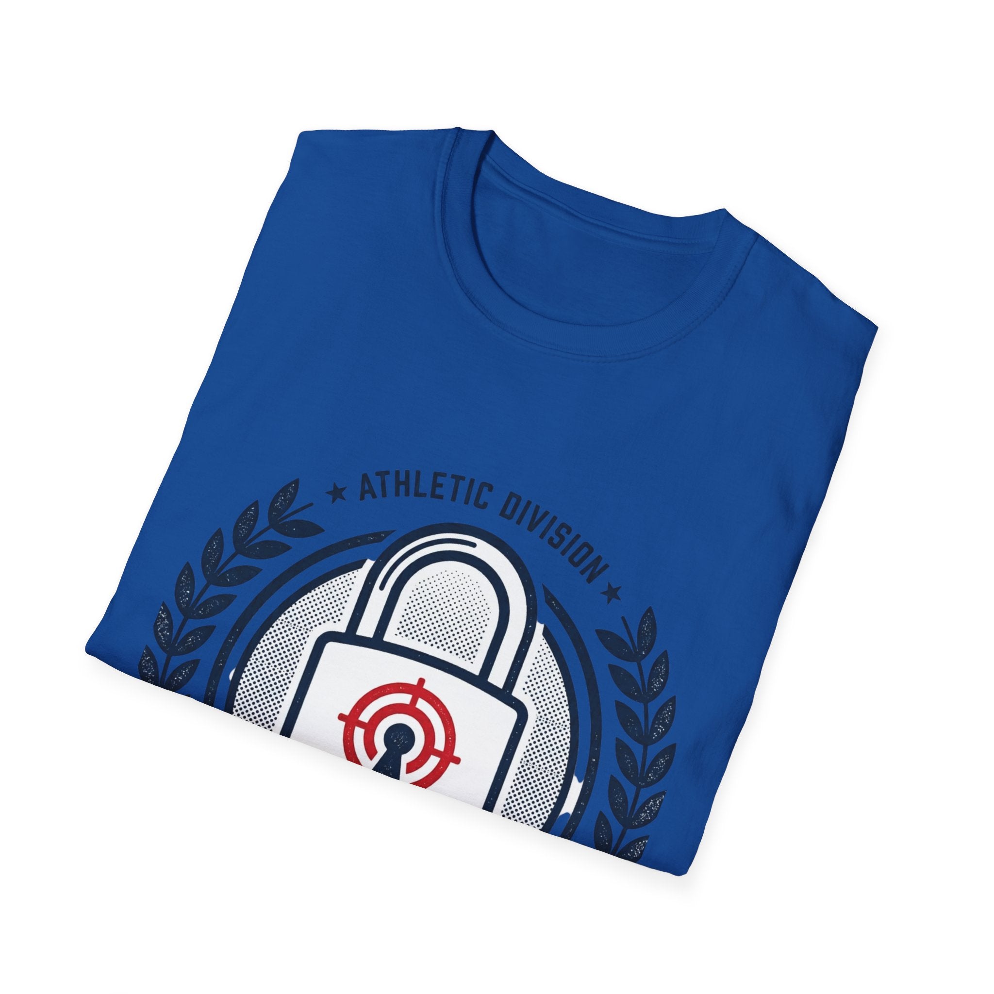 Locked In T-Shirt — Motivational 'Locked In' Graphic Tee