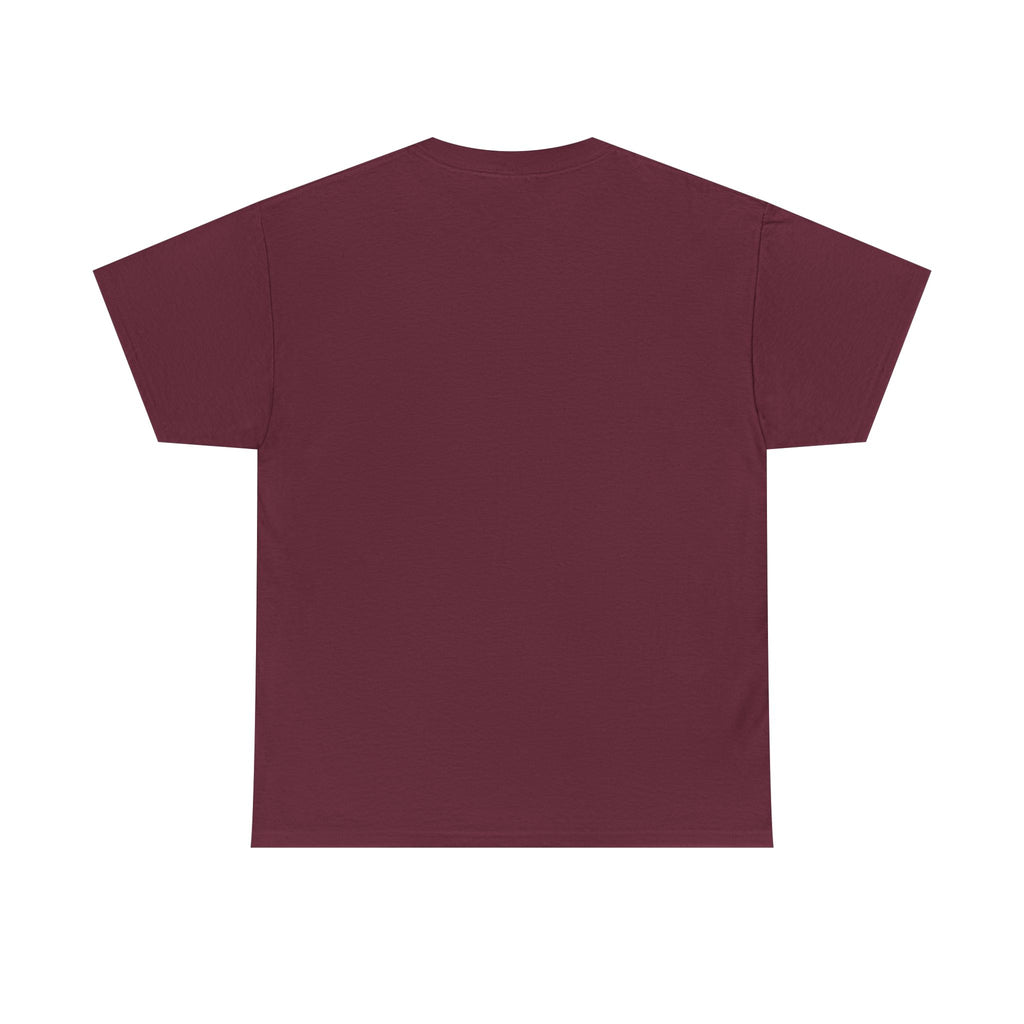 Bed Wine Blue T-Shirt — Patriotic Red White & Blue Graphic Tee