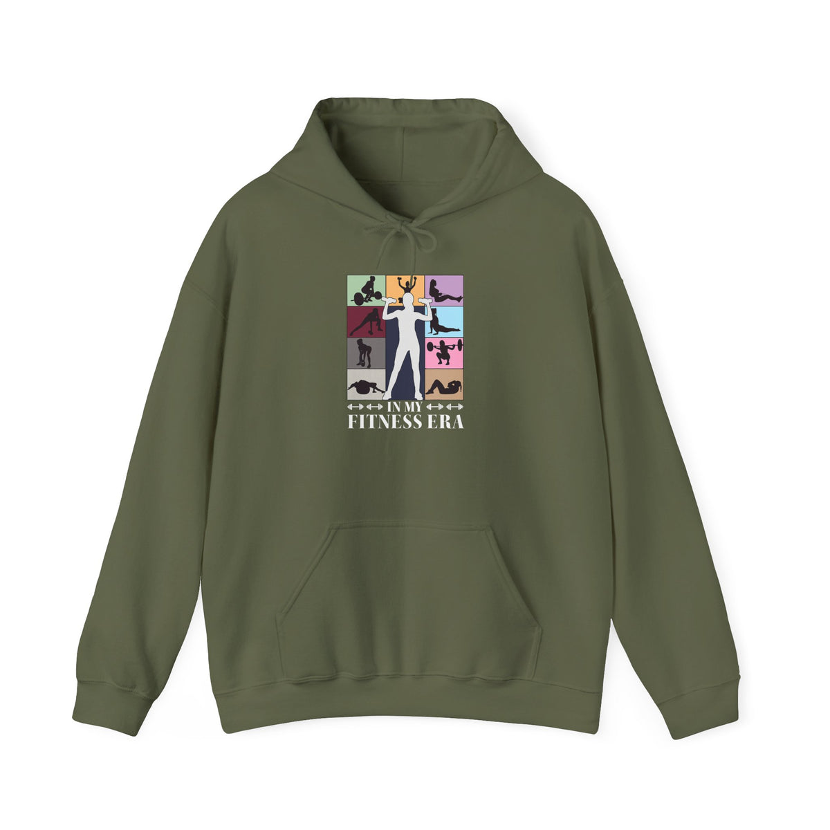 Power-Up Fitness Era Hoodie