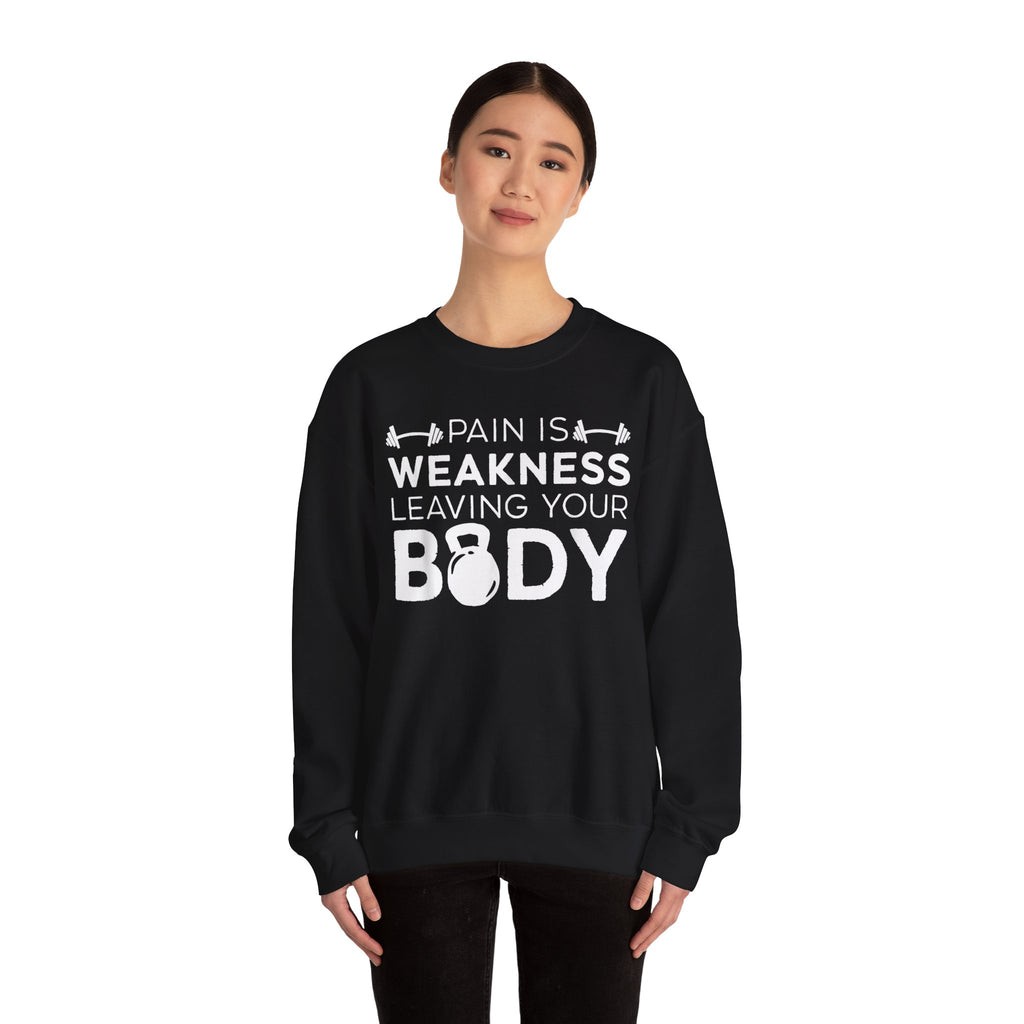 Elevate Strength Unisex Crew