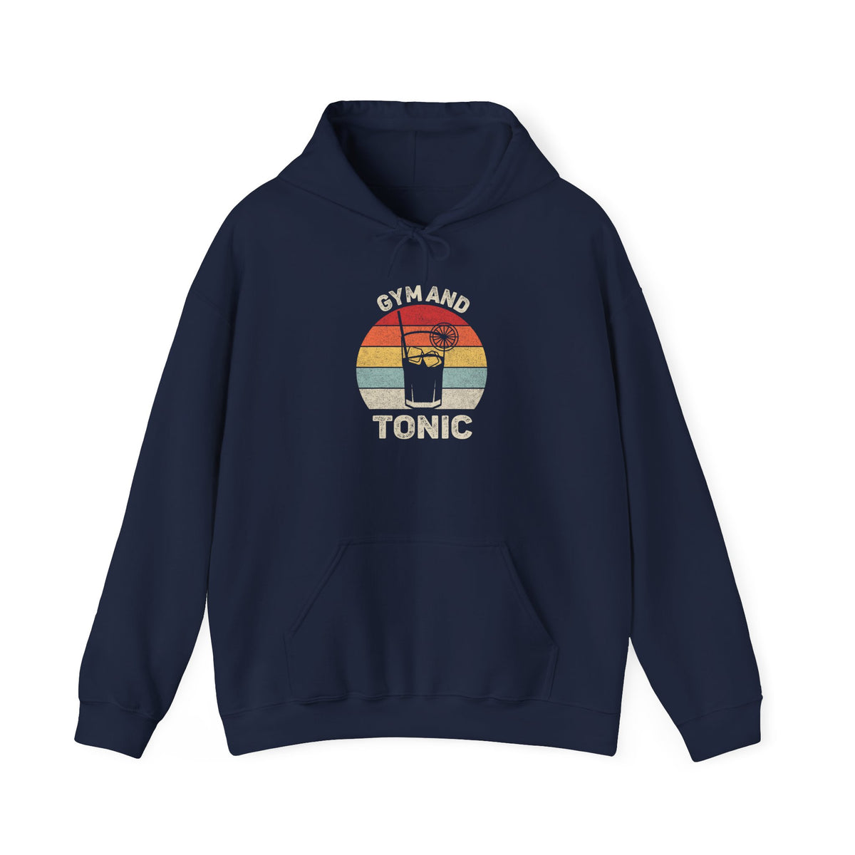 Witty Lift-and-Lime Hoodie
