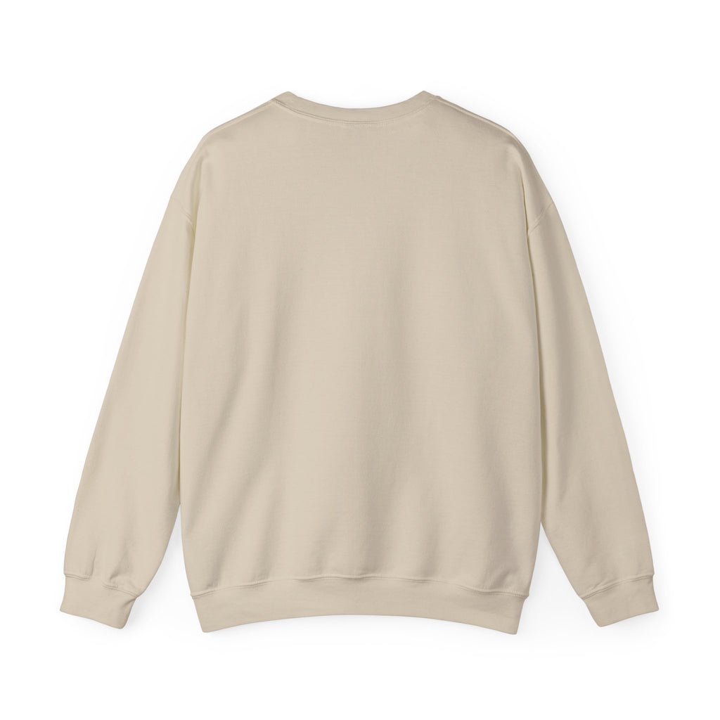 Confident Cut-Mode Casual Crewneck