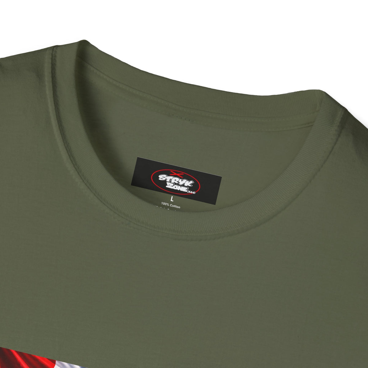 Canada Pride T-Shirt – Maple Leaf Landscape Graphic Tee