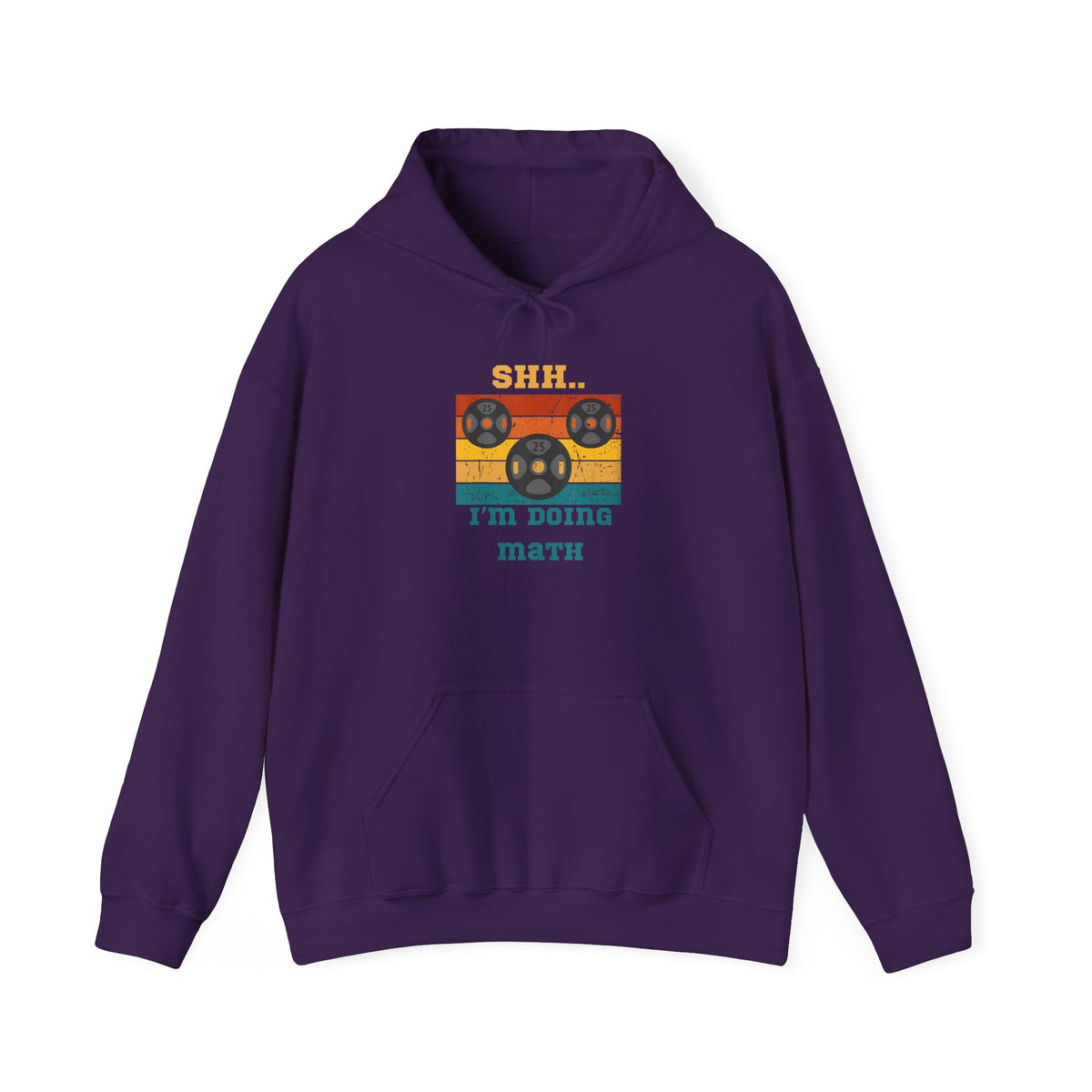 Brilliantly Soft Math Sweatshirt