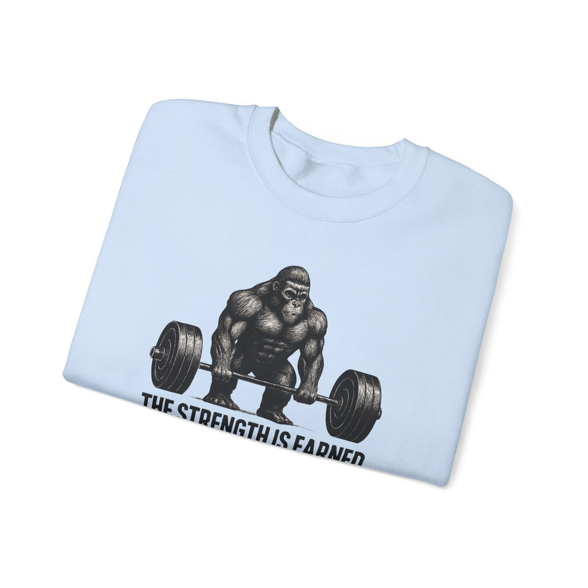 Driven Iron Mind Crewneck