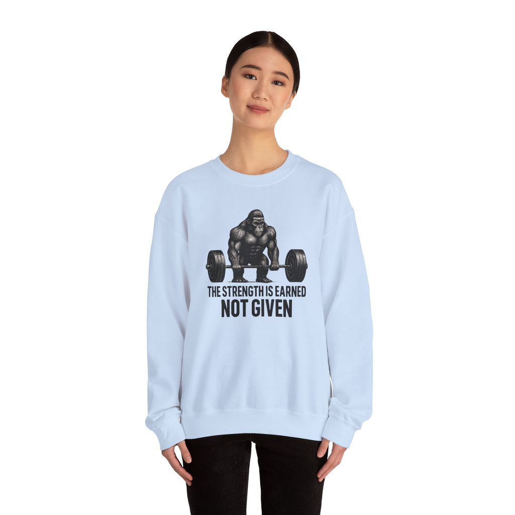 Driven Iron Mind Crewneck