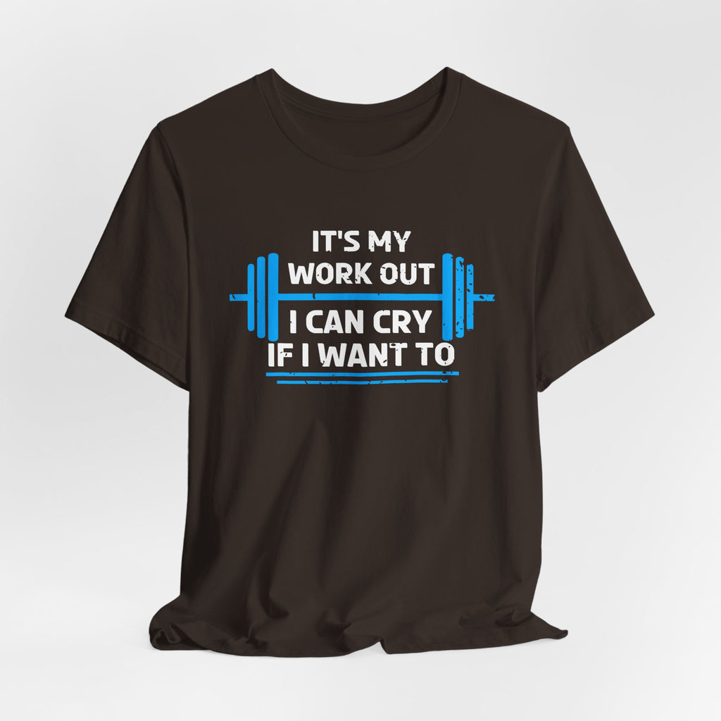 Bold Lift-Laugh Tee