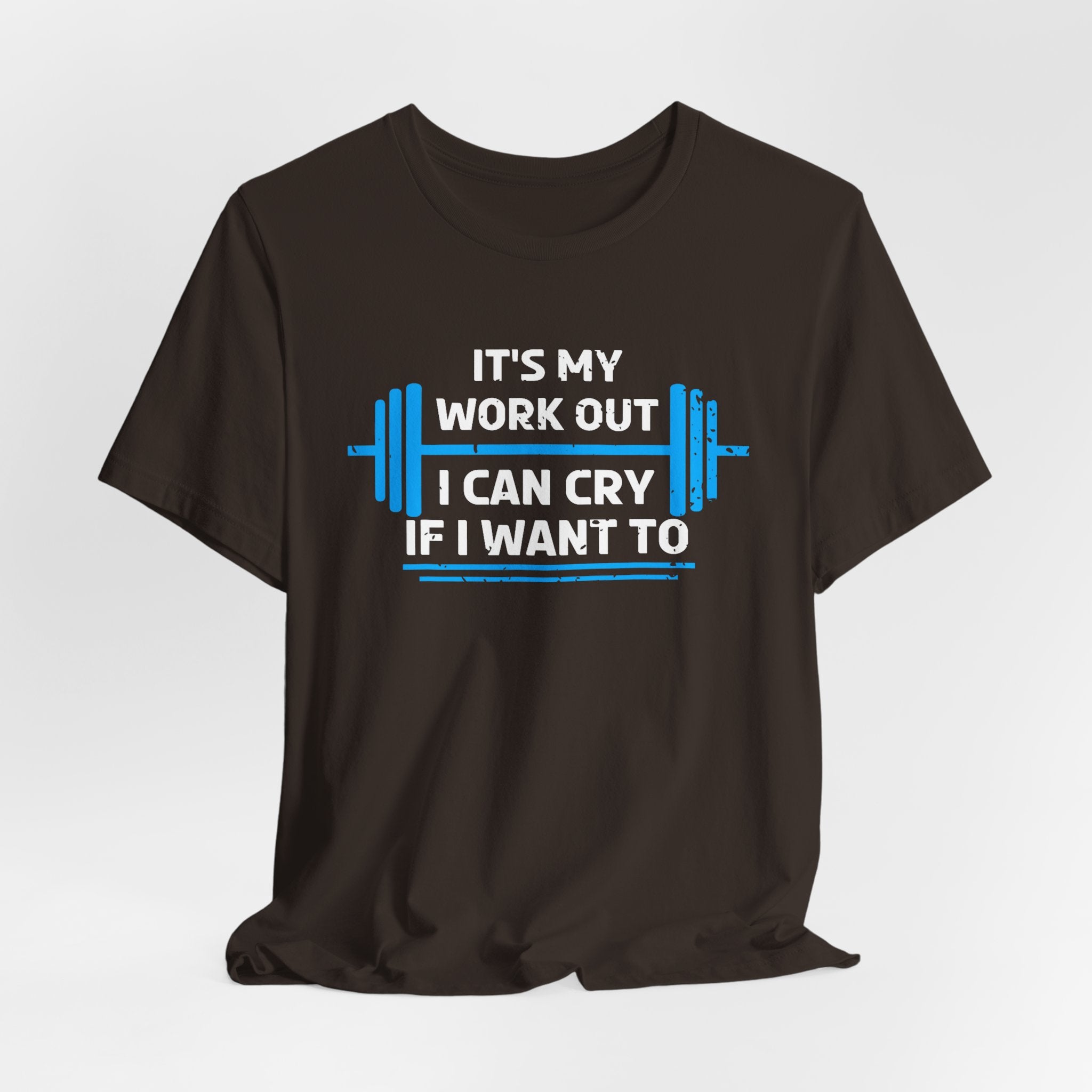 Bold Lift-Laugh Tee