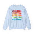 Retro Lift Rainbow Crewneck