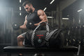 Locked In Tripper Duffel Bag — 'Locked In' Travel & Gym Duffel