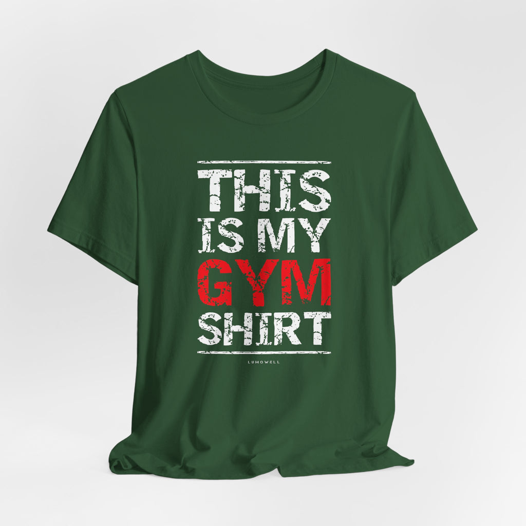 Energized Everyday Training Tee