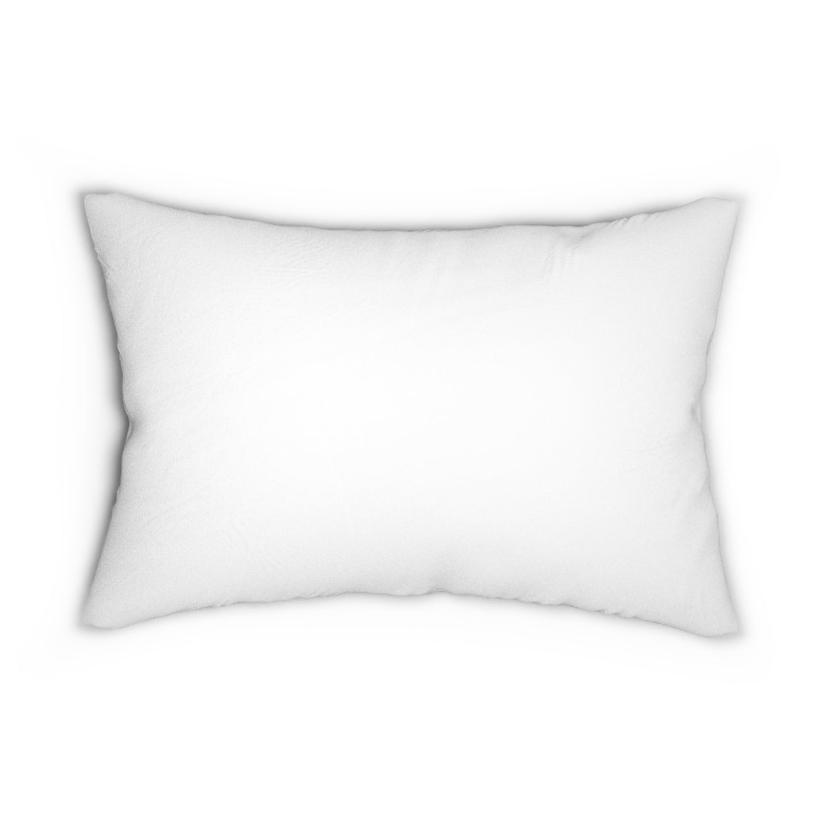 Elephant Heart Lumbar Pillow