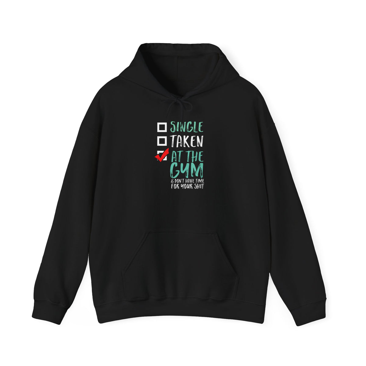 Energetic Cardio-to-Coffee Hoodie