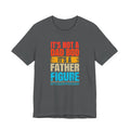Retro-Charged Father Figure Shirt