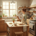 Hardcover Photo Book — Family Recipes Keepsake
