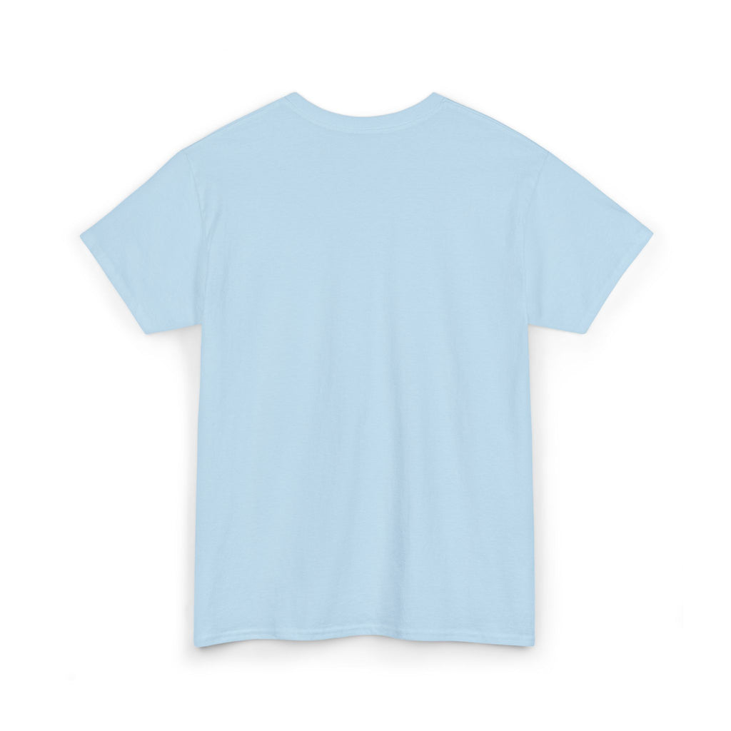Bed Wine Blue T-Shirt — Patriotic Red White & Blue Graphic Tee