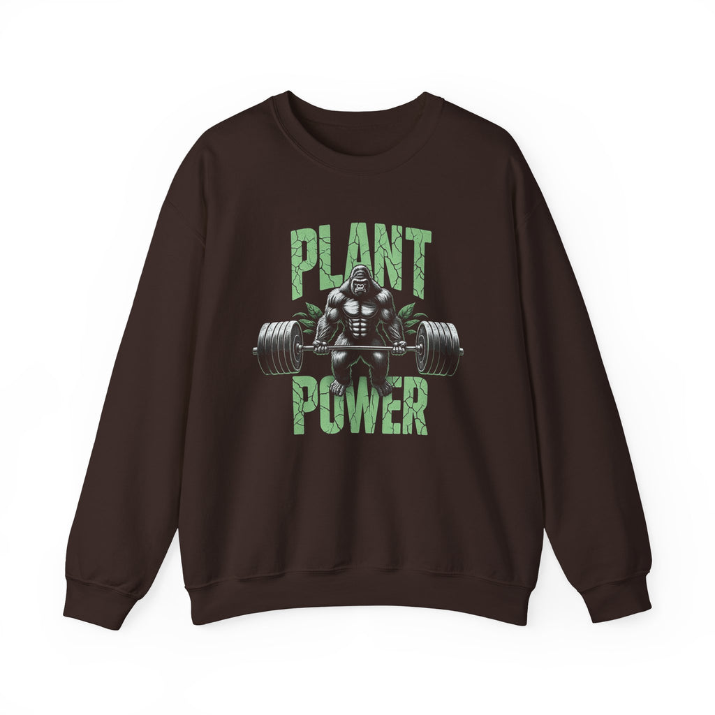 Fierce Plant Power Crewneck