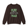 Fierce Plant Power Crewneck