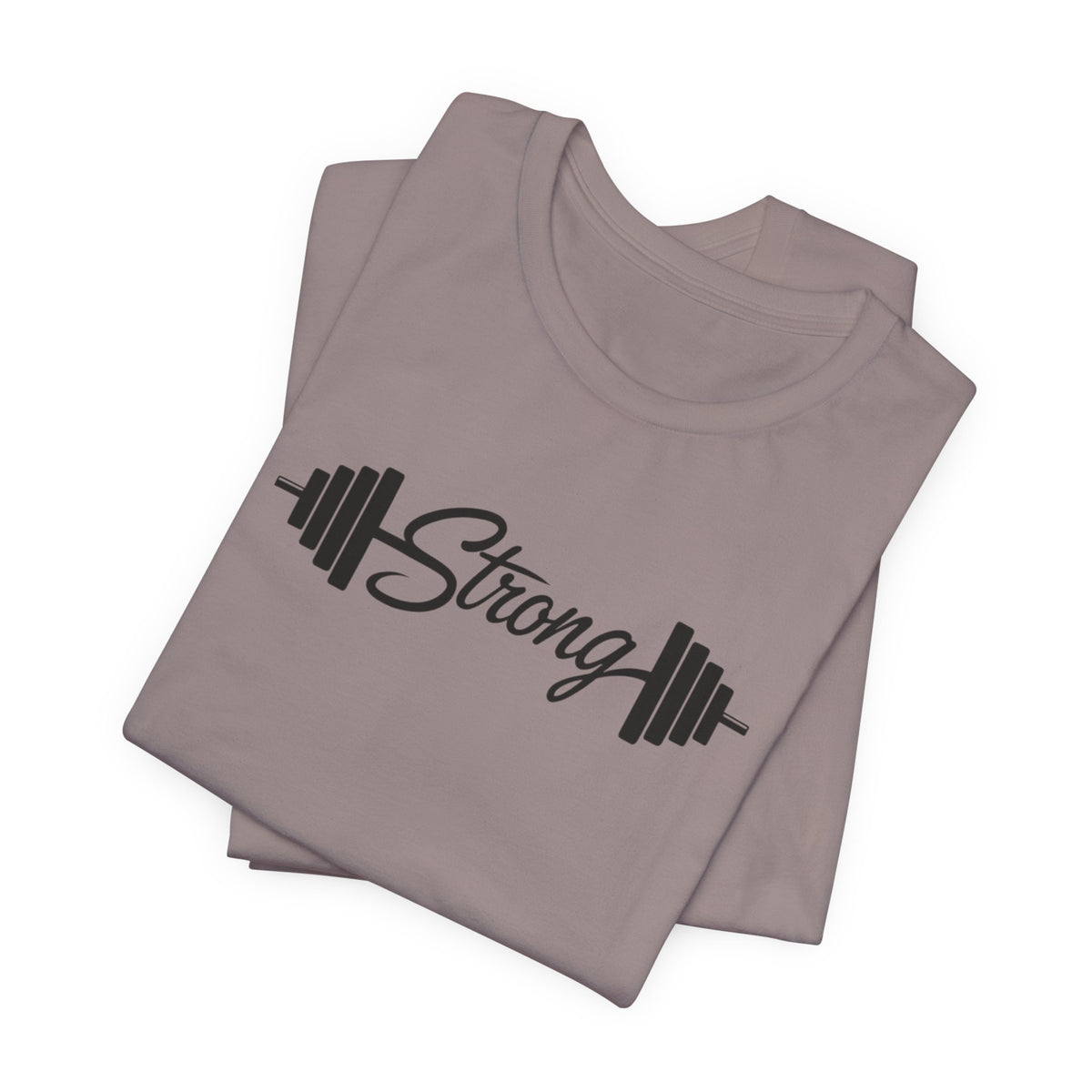 Vibrant Strong Workout Top