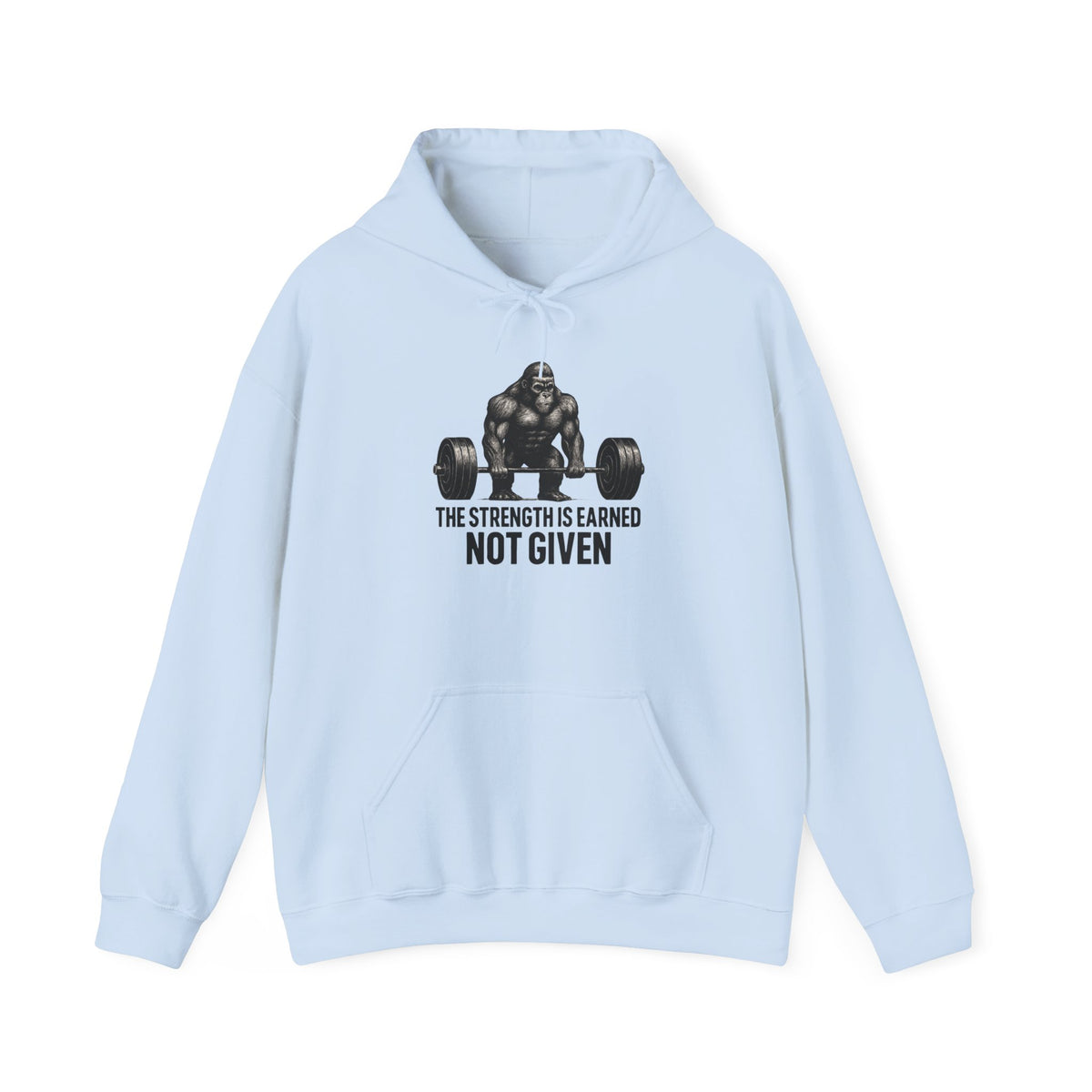 Crush Limits Workout Hoodie