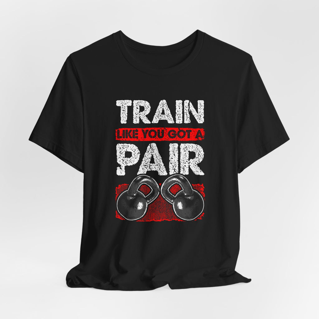 Tenacious Strength Pair Tee