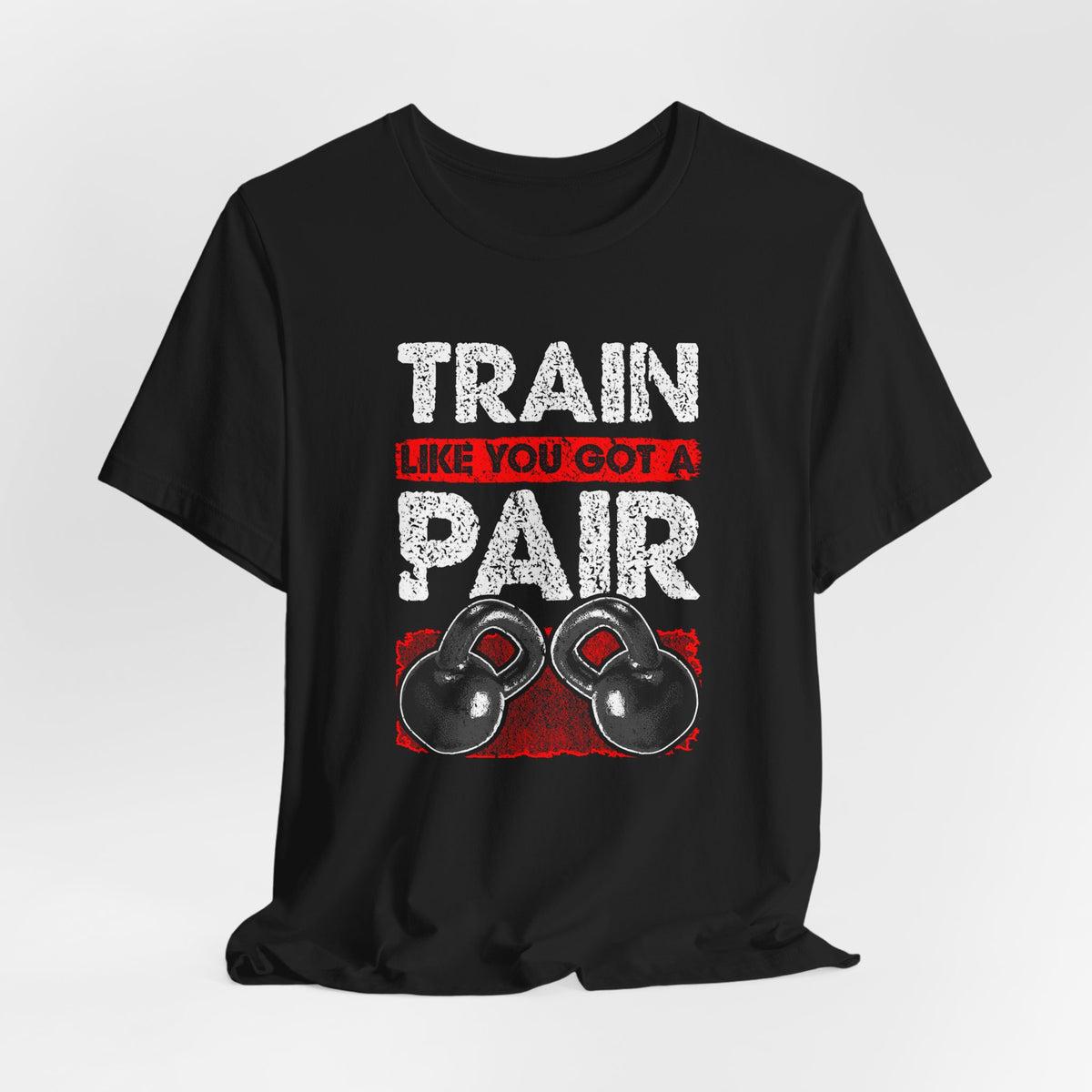 Tenacious Strength Pair Tee