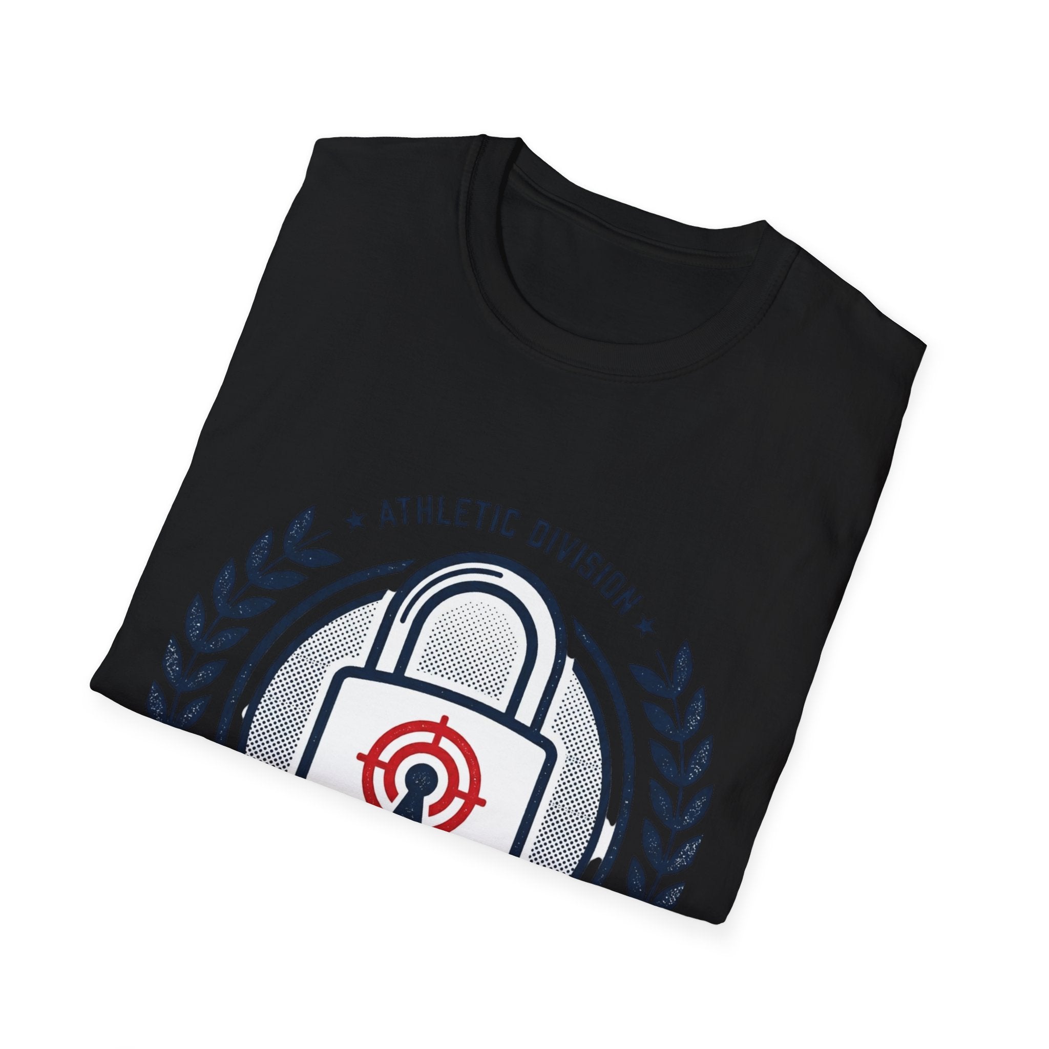 Locked In T-Shirt — Motivational 'Locked In' Graphic Tee