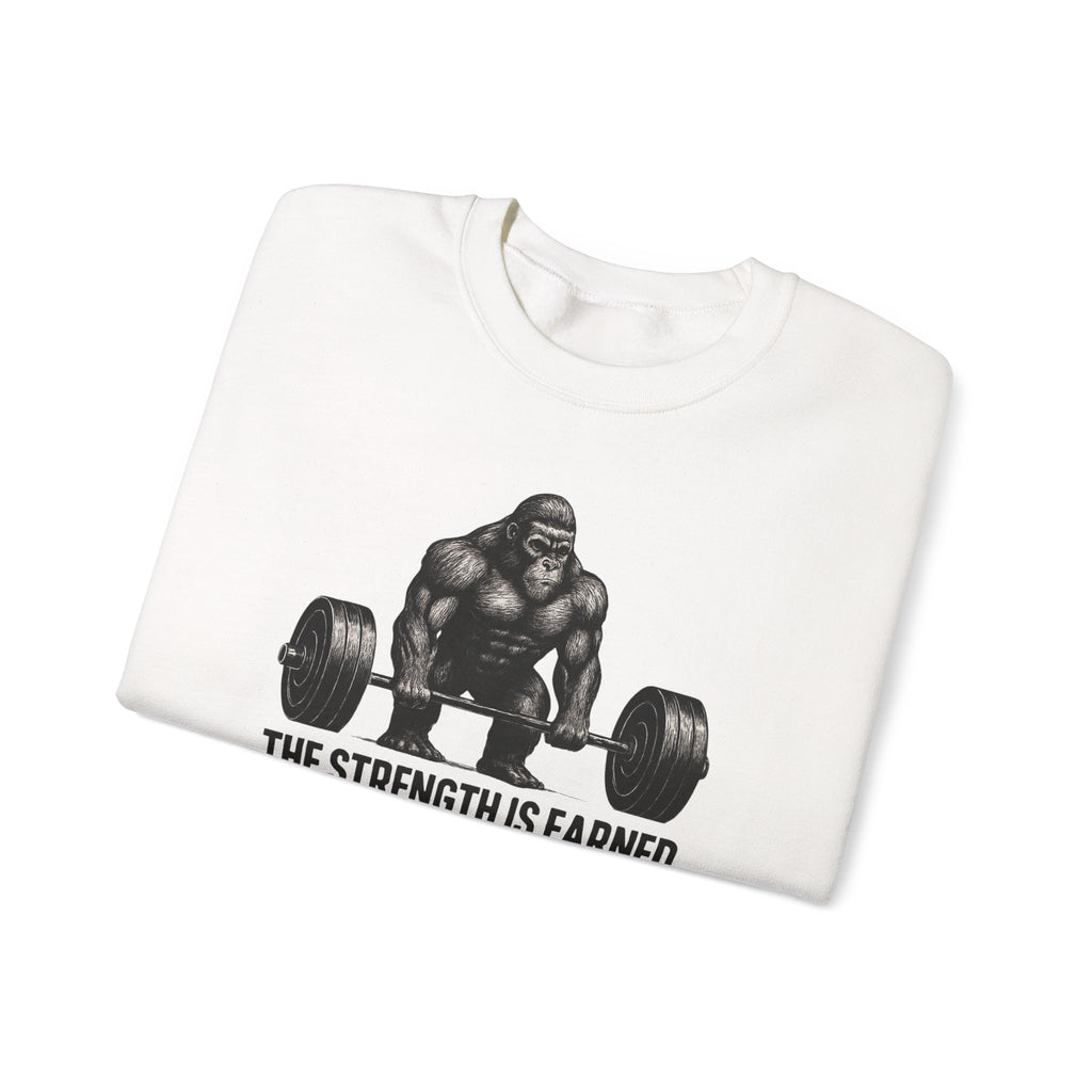 Driven Iron Mind Crewneck