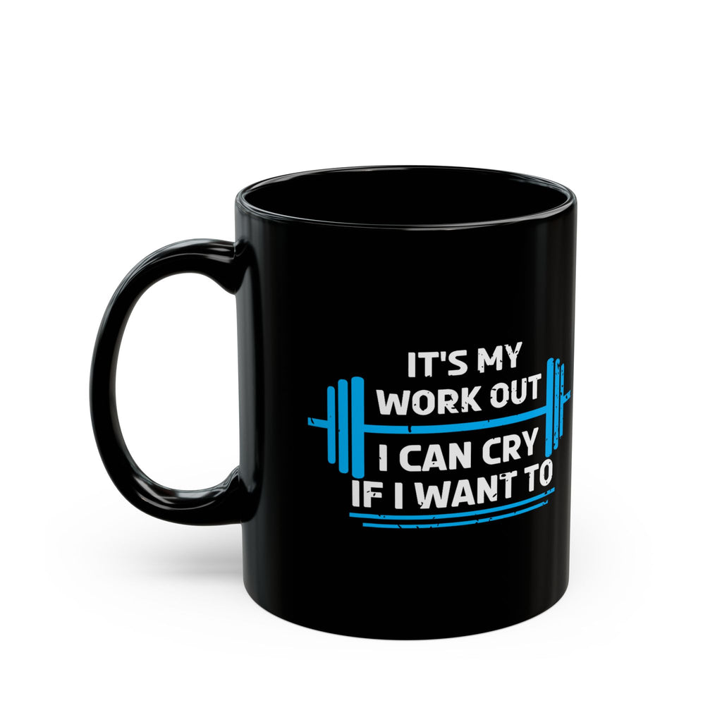 Grit-Fueled Morning Brew Mug