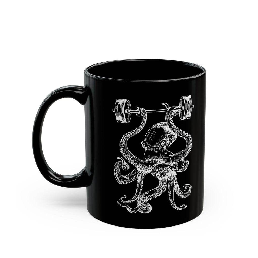 Daring Deep-Sea Strength Cup