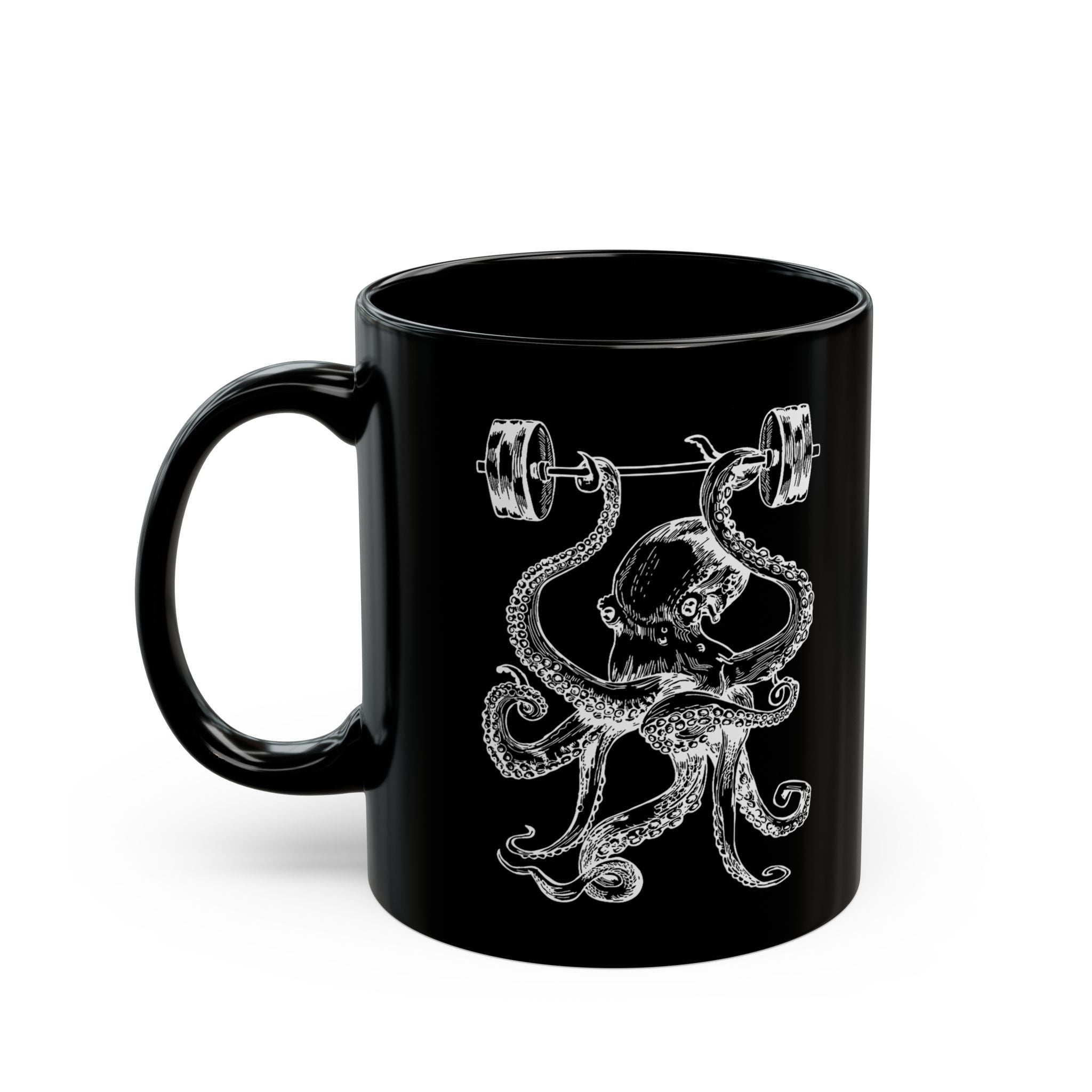 Daring Deep-Sea Strength Cup