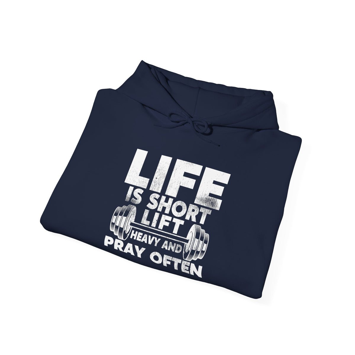 Powerful Purpose Graphic Hoodie