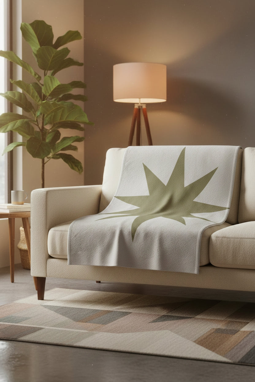 Velveteen Plush Blanket — Ultra-Soft Cozy Throw