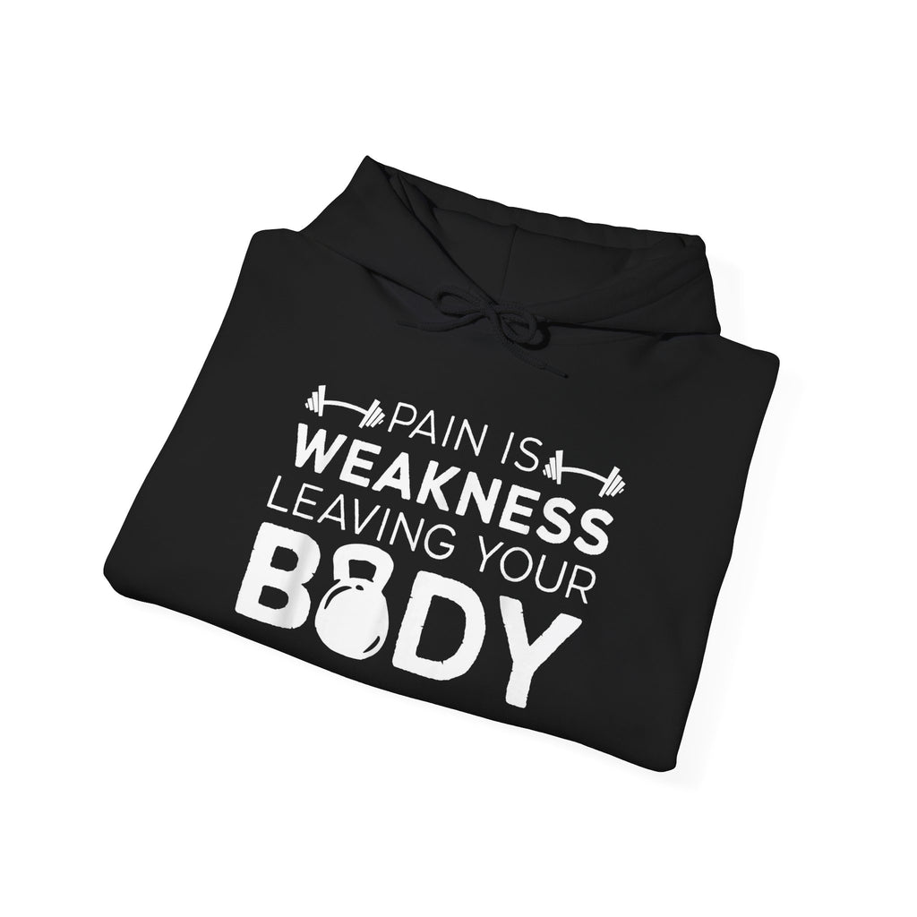 Bold Power-Up Training Hoodie