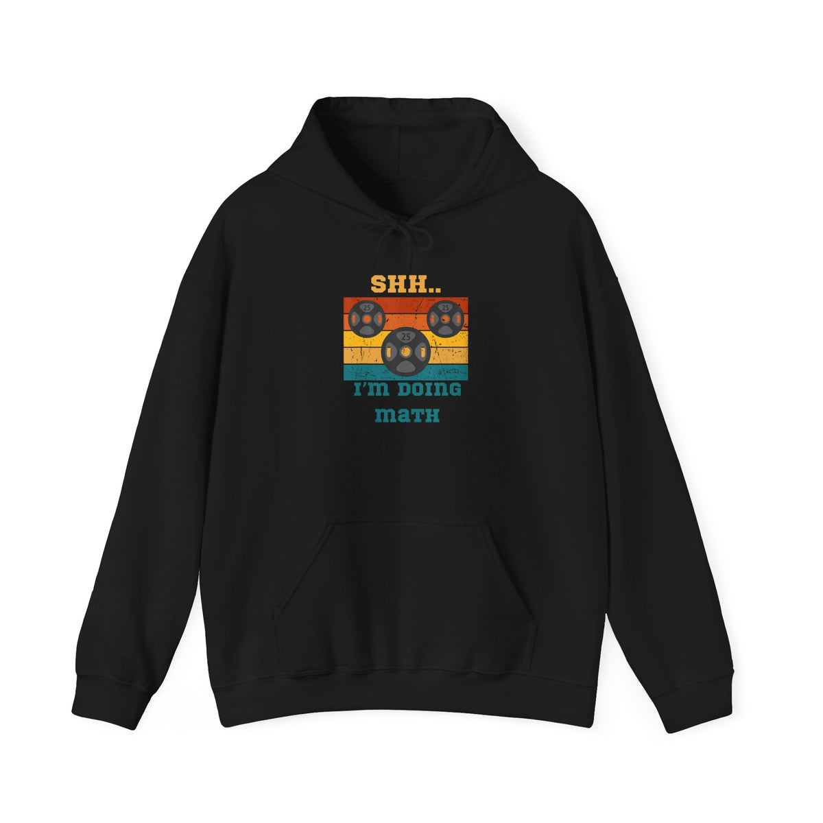 Brilliantly Soft Math Sweatshirt