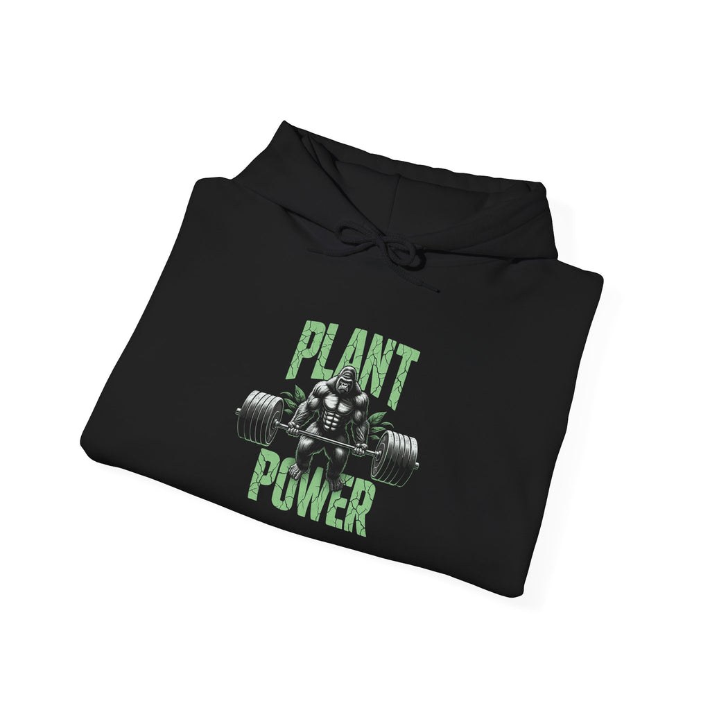 Charged Gorilla Lifts Hoodie