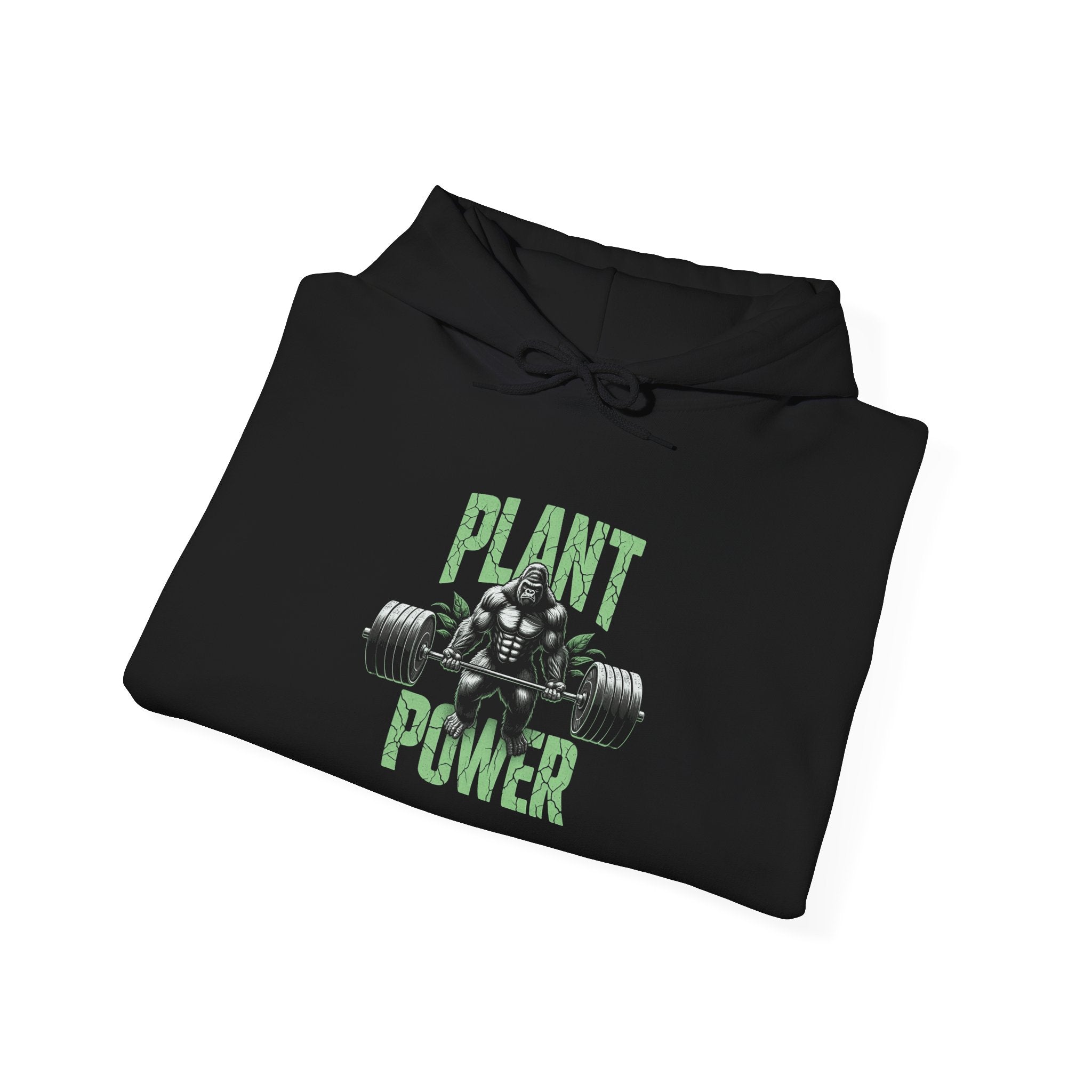 Charged Gorilla Lifts Hoodie