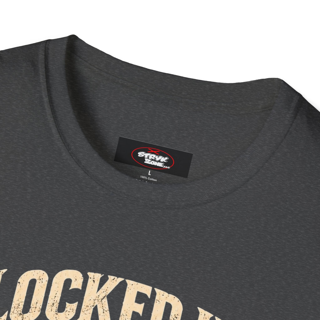 Locked In After Dark Owl T-Shirt