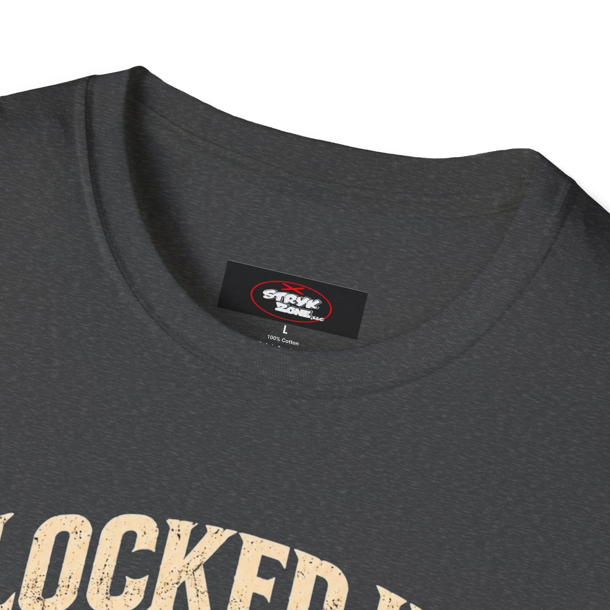 Locked In After Dark Owl T-Shirt