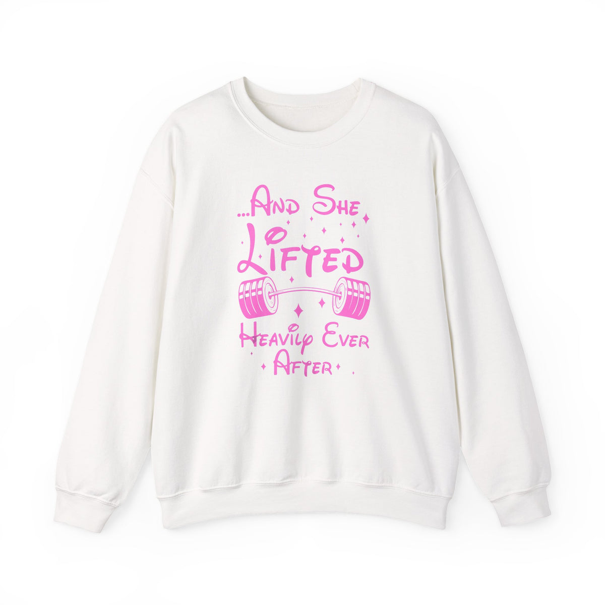 Sparkling Strength Unisex Crewneck