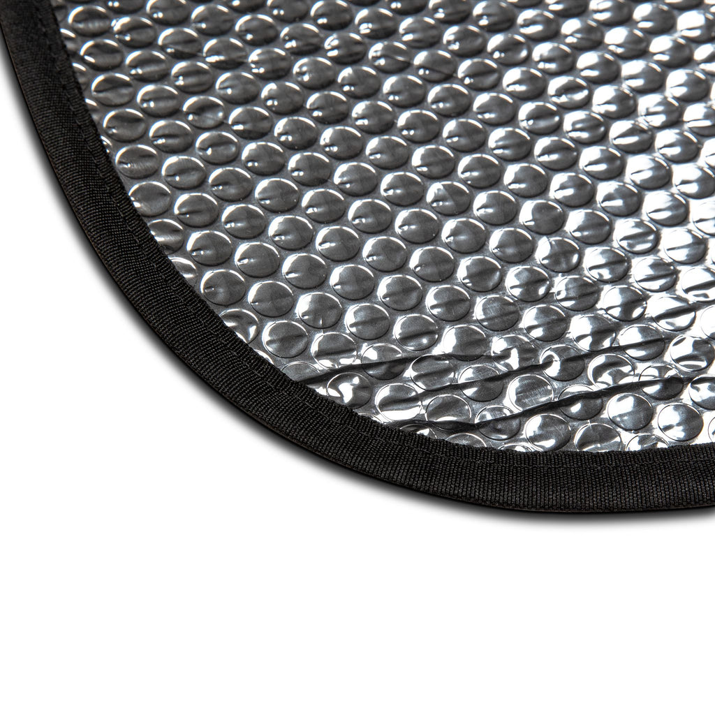 Restricted Area Car Sunshade — UV Windshield Sun Shade