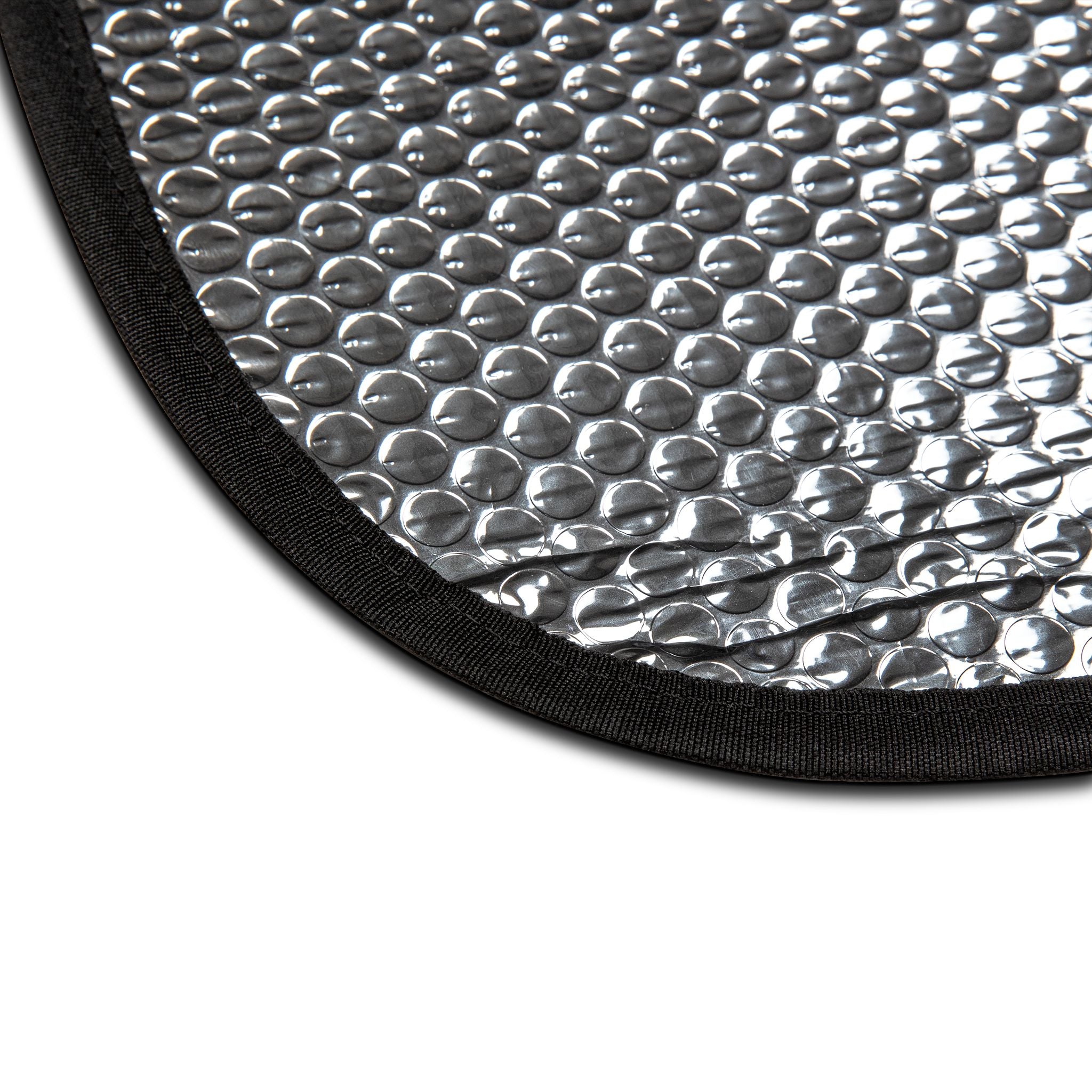 Restricted Area Car Sunshade — UV Windshield Sun Shade