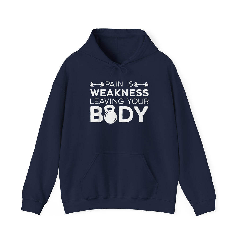 Bold Power-Up Training Hoodie